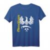 Schlesischer Adler T-Shirt für Stolze Schlesier & Oberschlesier – Heimatliebe Geschenk mit Flagge und Totenkopf