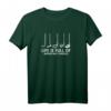 Life Is Full Of Important Choices - Golfspieler Golf Joke T-Shirt | Lustiges Golf Geschenk für Golfer