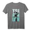 Vintage Geschenk für Triathleten - Triathlon Spruch Sportler T-Shirt für Marathon, Radfahren, Schwimmen & Lauftraining