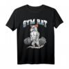 Gym Rat Fitness Ratte Bodybuilding T-Shirt – Lustiges Geschenk für Bodybuilder, Fitnesstrainer & Fitnessstudio-Enthusiasten zu Weihnachten & Geburtstag
