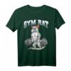 Gym Rat Fitness Ratte Bodybuilding T-Shirt – Lustiges Geschenk für Bodybuilder, Fitnesstrainer & Fitnessstudio-Enthusiasten zu Weihnachten & Geburtstag