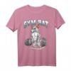 Gym Rat Fitness Ratte Bodybuilding T-Shirt – Lustiges Geschenk für Bodybuilder, Fitnesstrainer & Fitnessstudio-Enthusiasten zu Weihnachten & Geburtstag