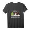 Lustiges Weihnachts T-Shirt mit Pinguinen - Festliches Design für Damen, Herren & Kinder für Weihnachten, Advent & Weihnachtsmarkt