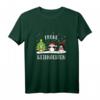 Lustiges Weihnachts T-Shirt mit Pinguinen - Festliches Design für Damen, Herren & Kinder für Weihnachten, Advent & Weihnachtsmarkt