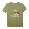 Lustiges Weihnachts T-Shirt mit Pinguinen - Festliches Design für Damen, Herren & Kinder für Weihnachten, Advent & Weihnachtsmarkt
