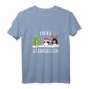Lustiges Weihnachts T-Shirt mit Pinguinen - Festliches Design für Damen, Herren & Kinder für Weihnachten, Advent & Weihnachtsmarkt