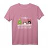 Lustiges Weihnachts T-Shirt mit Pinguinen - Festliches Design für Damen, Herren & Kinder für Weihnachten, Advent & Weihnachtsmarkt