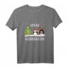 Lustiges Weihnachts T-Shirt mit Pinguinen - Festliches Design für Damen, Herren & Kinder für Weihnachten, Advent & Weihnachtsmarkt