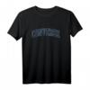 Converse Texas TX Vintage Sports Design Navy T-Shirt – Perfekt für Sportfans, Heimatstolz & Geschenkideen