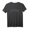 Converse Texas TX Vintage Sports Design Navy T-Shirt – Perfekt für Sportfans, Heimatstolz & Geschenkideen