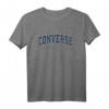 Converse Texas TX Vintage Sports Design Navy T-Shirt – Perfekt für Sportfans, Heimatstolz & Geschenkideen
