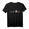 Zirkus Zelt Herzschlag Zirkus Geschenk T-Shirt – Lustiges Zirkus Outfit & Geschenkidee