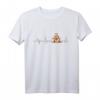 Zirkus Zelt Herzschlag Zirkus Geschenk T-Shirt – Lustiges Zirkus Outfit & Geschenkidee