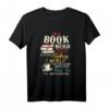 I'm a Book Nerd - Buchliebhaber Literatur T-Shirt - Perfektes Geschenk für Leser und Literaturfans