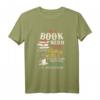 I'm a Book Nerd - Buchliebhaber Literatur T-Shirt - Perfektes Geschenk für Leser und Literaturfans