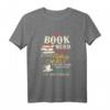 I'm a Book Nerd - Buchliebhaber Literatur T-Shirt - Perfektes Geschenk für Leser und Literaturfans