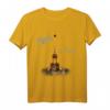 Eiffelturm Paris Vintage Ich liebe Frankreich Stadt T-Shirt - Perfekt für Paris Fans & Frankreich Liebhaber