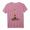 Eiffelturm Paris Vintage Ich liebe Frankreich Stadt T-Shirt - Perfekt für Paris Fans & Frankreich Liebhaber