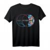 Lustiges Physik T-Shirt für Nerds und Wissenschaftler – Geschenkidee zu Weihnachten & Geburtstag für Physiker, Geeks & Naturwissenschaftslehrer