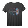 Lustiges Physik T-Shirt für Nerds und Wissenschaftler – Geschenkidee zu Weihnachten & Geburtstag für Physiker, Geeks & Naturwissenschaftslehrer