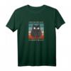 I reg mi ned auf Katzen Design mit schwarzer Katze - Lustiges T-Shirt für Katzenliebhaber, Katzenmamas & -papas mit Humor