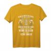 Wikinger Nordmänner Krieger T-Shirt mit Spruch - Lustiges Geschenk für Wikinger-, Mythologie- und Nordland-Fans
