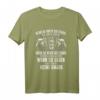 Wikinger Nordmänner Krieger T-Shirt mit Spruch - Lustiges Geschenk für Wikinger-, Mythologie- und Nordland-Fans