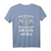 Wikinger Nordmänner Krieger T-Shirt mit Spruch - Lustiges Geschenk für Wikinger-, Mythologie- und Nordland-Fans