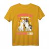 Zuhause ist wo meine Katzen sind – Süßes Katzen Damen & Kinder T-Shirt, perfektes Geschenk für Katzenliebhaberinnen zu Geburtstag, Weihnachten & Ostern