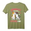 Zuhause ist wo meine Katzen sind – Süßes Katzen Damen & Kinder T-Shirt, perfektes Geschenk für Katzenliebhaberinnen zu Geburtstag, Weihnachten & Ostern