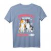 Zuhause ist wo meine Katzen sind – Süßes Katzen Damen & Kinder T-Shirt, perfektes Geschenk für Katzenliebhaberinnen zu Geburtstag, Weihnachten & Ostern