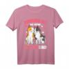 Zuhause ist wo meine Katzen sind – Süßes Katzen Damen & Kinder T-Shirt, perfektes Geschenk für Katzenliebhaberinnen zu Geburtstag, Weihnachten & Ostern