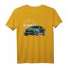 Performance Car 5,0 Liter V8 Muscle Classic Retromod T-Shirt - Retro & Sportwagen Fan Merchandise