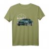Performance Car 5,0 Liter V8 Muscle Classic Retromod T-Shirt - Retro & Sportwagen Fan Merchandise
