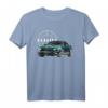 Performance Car 5,0 Liter V8 Muscle Classic Retromod T-Shirt - Retro & Sportwagen Fan Merchandise