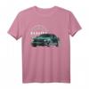 Performance Car 5,0 Liter V8 Muscle Classic Retromod T-Shirt - Retro & Sportwagen Fan Merchandise