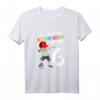 Kinder 6. Geburtstag Jungen Fußballer T-Shirt - Für kleine Stürmer, Fans & Geburtstagsgeschenke zum 6. Geburtstag