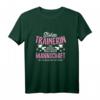 Stolze Trainerin Sport T-Shirt - Perfektes Dankeschön Geschenk für Trainerinnen im Fußball, Handball, Tennis, Schwimmen, Volleyball, Hockey und mehr