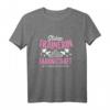 Stolze Trainerin Sport T-Shirt - Perfektes Dankeschön Geschenk für Trainerinnen im Fußball, Handball, Tennis, Schwimmen, Volleyball, Hockey und mehr