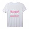 Stolze Trainerin Sport T-Shirt - Perfektes Dankeschön Geschenk für Trainerinnen im Fußball, Handball, Tennis, Schwimmen, Volleyball, Hockey und mehr