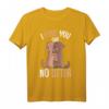 I Love You Like No Otter Seeotter T-Shirt - Süßes Geschenk für Otter Liebhaber zum Valentinstag, Weihnachten & Geburtstag für Damen & Kinder