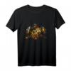 Vintage Grunge Feuerwehr Design | Geschenk für Feuerwehrmann & Feuerwehrfrau T-Shirt – Perfekt zu Weihnachten & Geburtstag