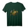 Vintage Grunge Feuerwehr Design | Geschenk für Feuerwehrmann & Feuerwehrfrau T-Shirt – Perfekt zu Weihnachten & Geburtstag