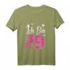 Kinder 9. Geburtstag Pferd Geschenk - Süßes Reit- und Pferde T-Shirt für Mädchen zum 9. Geburtstag, ideal für Geburtstagsfeier, Kindergarten und Schule
