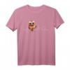 Eulen Herzschlag Heartbeat EKG Eule Puls T-Shirt – Lustiges Partnerlook für Eulenliebhaber & Weihnachtsgeschenk