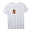 Eulen Herzschlag Heartbeat EKG Eule Puls T-Shirt – Lustiges Partnerlook für Eulenliebhaber & Weihnachtsgeschenk