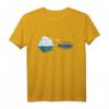 Retro Funny Titanic 1912 - Kreuzfahrtschiff T-Shirt, Vintage Eisberg Motiv, Humoriges Seefahrer Outfit & Geschenk für Kreuzfahrt-Fans
