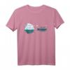 Retro Funny Titanic 1912 - Kreuzfahrtschiff T-Shirt, Vintage Eisberg Motiv, Humoriges Seefahrer Outfit & Geschenk für Kreuzfahrt-Fans