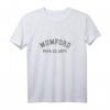 Mumford Phys Ed Dept Retro Langarmshirt | Coole 80er Jahre Grafik für Fans & Absolventen