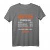 Installateur Stundenlohn T-Shirt für Handwerker, Klempner & Elektriker – Lustiges Berufsspruch-Design für Baustelle & Heizungsbau